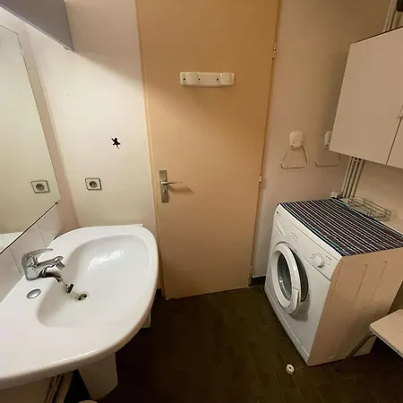 Apartment 2 Pieces, Cabine, Vue Piscine, Proche Et Commerces - Fr-1-328-282 La Grande-Motte